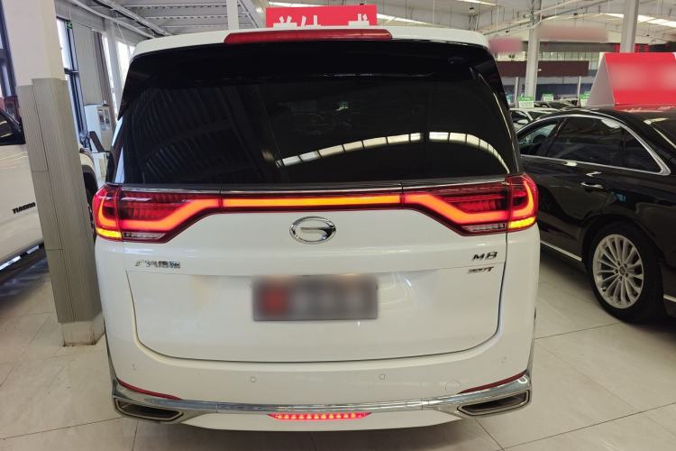 Used GAC Trumpchi M8 2021 Lingxiu Series 390T Deluxe Edition Rear