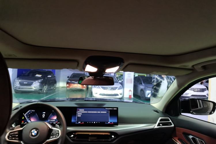 Used BMW 3 Series 2025 330Li M Sport Shadowline Package
