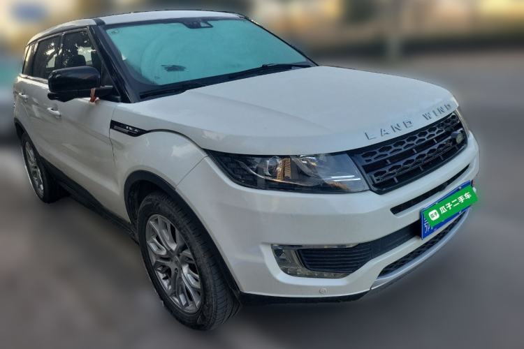 Used Land X7 2015 2.0T Panoramic Prestige Edition