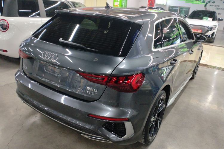 Used Audi A3 2023 Updated Sportback 35 TFSI Stylish Sports Type
