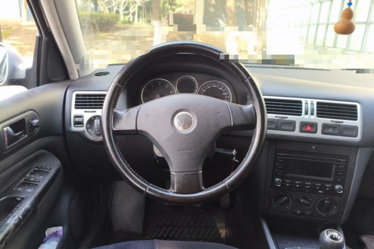 Used Volkswagen Golf 2008 1.6 Manual Five-Color Edition
