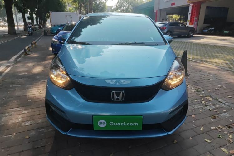 Used Honda Fit 2021 1.5L CVT Trend Edition