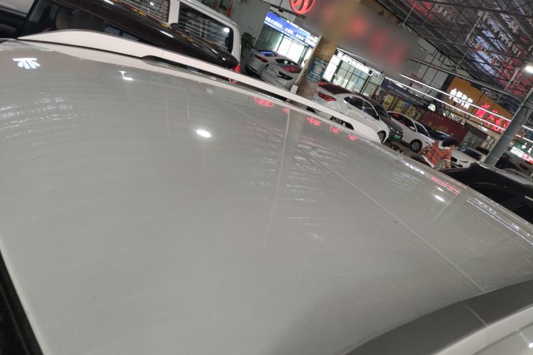 Used Chery Tiggo 3X 2018 1.5L Automatic Elite Edition Roof