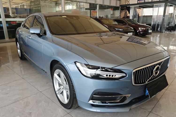 Used Volvo S90 2019 T4 Zhiyi Edition