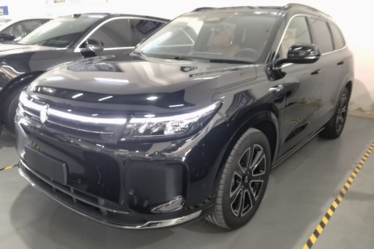 Used Hima AITO M7 2024 1.5T Intelligent Driving 4WD Pro Edition 6 Seats