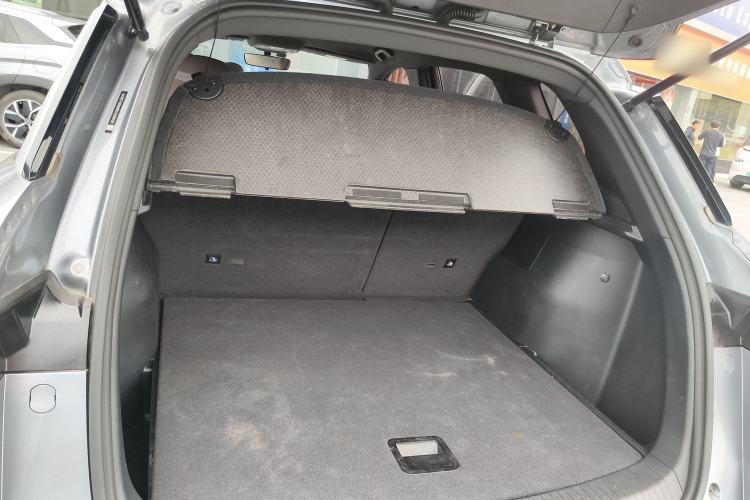 Used BYD Song Pro New Energy 2023 Champion Edition DM-i 71KM Navigation Model