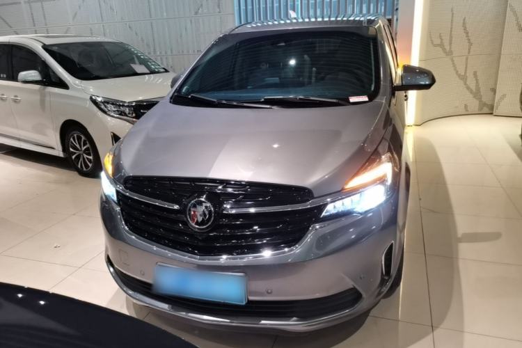 Used Buick GL8 2022 Land Business Class 652T Smart Deluxe Model Front