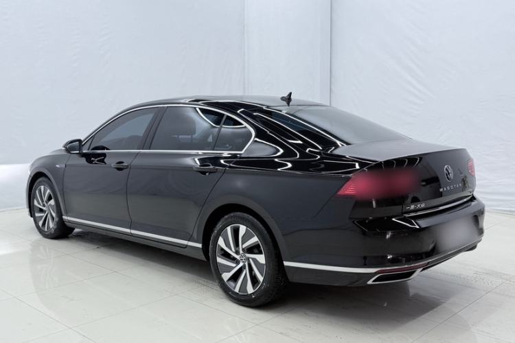 Used Volkswagen Magotan GTE Plug-in Hybrid 2022 GTE Luxury Model
