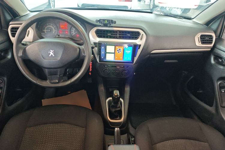 Used Peugeot 301 2016 1.6L Manual Happiness Edition