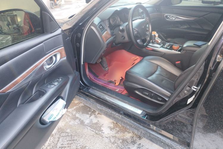 Used Infiniti Q70 2017 Q70L 2.5L Luxury Edition
