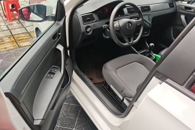 Used Volkswagen Santana 2021 1.5L Manual Fashion Edition Driver Seat