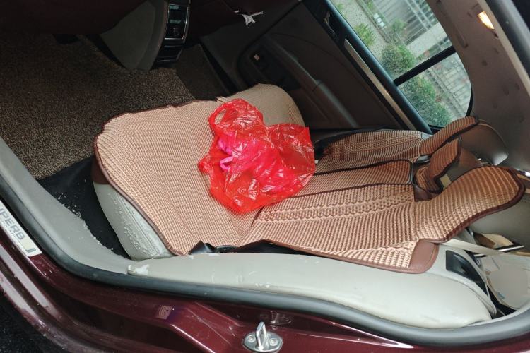 Used Skoda Superb 2013 1.4TSI DSG Sport Edition Left Rear Seat