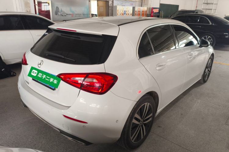 Used Mercedes-Benz A-Class 2020 A 180