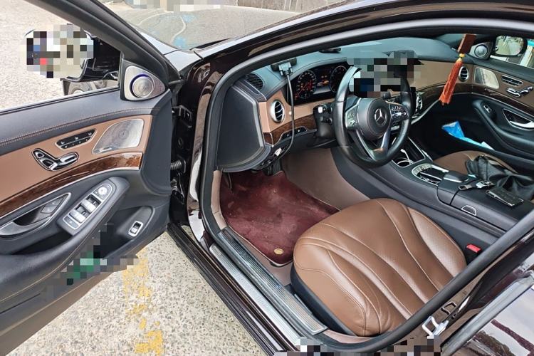 Used Mercedes-Benz S-Class 2019 S 320 L Prestige Edition