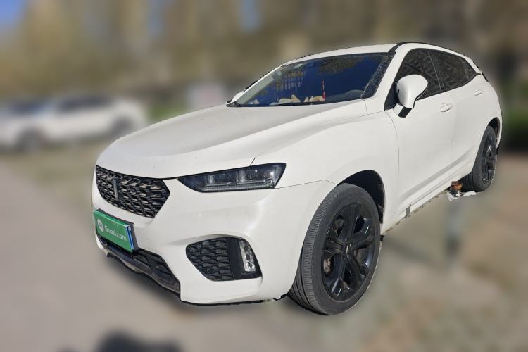 Used Wey VV7 2017 2.0T Flagship Model