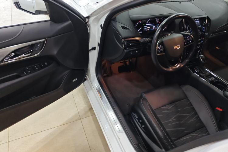 Used Cadillac ATS-L 2017 28T Tech Edition