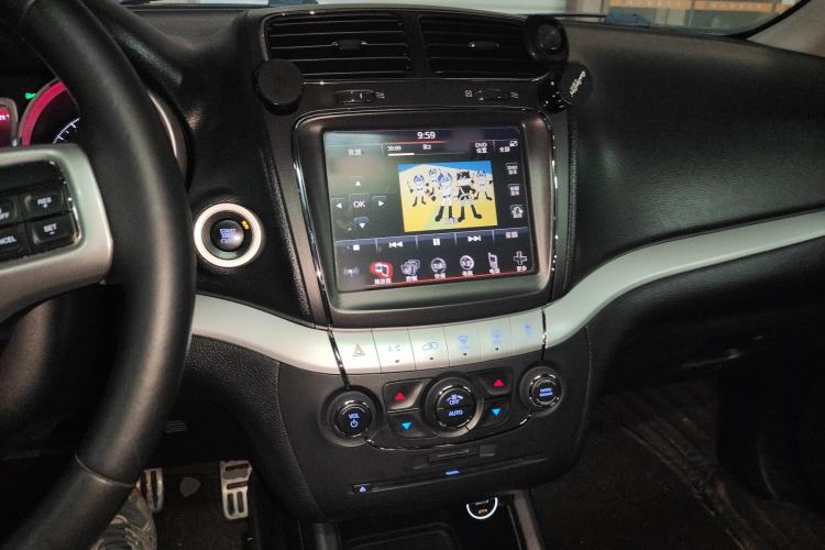 Used Dodge Journey 2014 2.4L Two-Wheel Drive Touring Edition