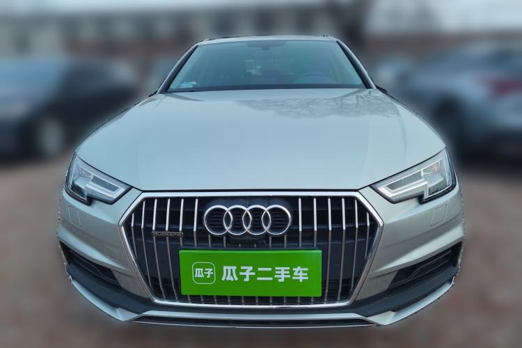 Used Audi A4 2017 45 TFSI allroad quattro Fashion Edition