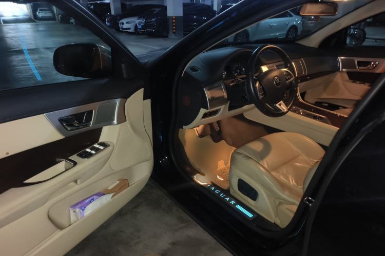 Used Jaguar XF 2013 XF 2.0T Luxury Edition