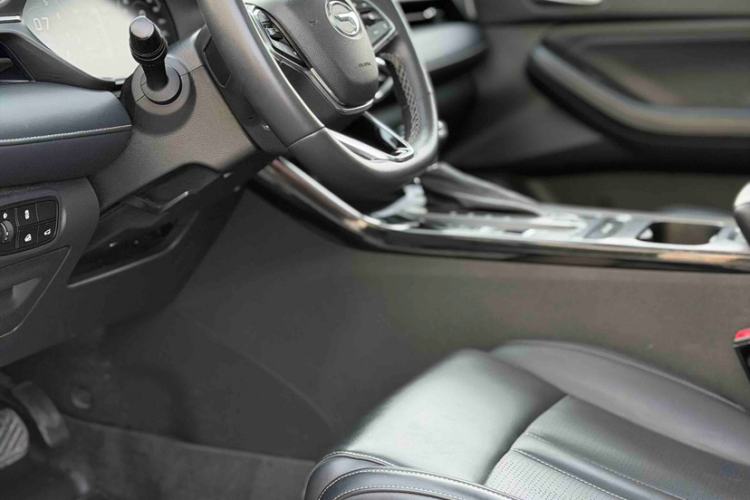 Used GAC Trumpchi GS4 2022 270T Automatic Smart Drive Technology Edition Interior 4