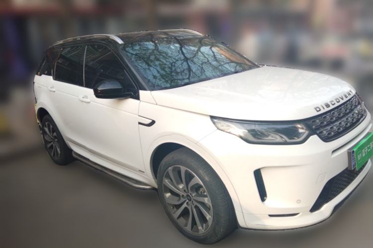 Used Land Rover Discovery Sport 2022 249 PS R-Dynamic SE Performance Tech Edition 5 Seats
