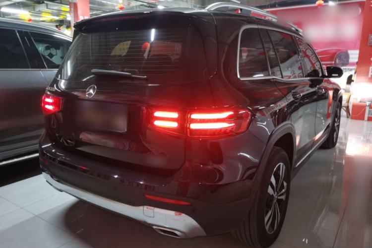 Used Mercedes-Benz GLB 2024-Year Restyled GLB 200 Dynamic Edition