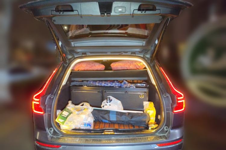 Used Volvo XC60 2019 T5 4x4 Smart Edition China V Standard
