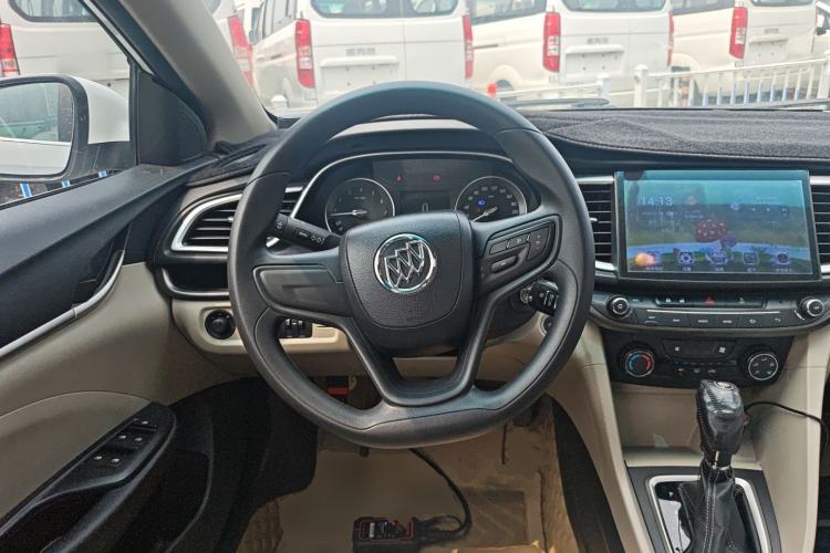 Used Buick GT 2016 15N Automatic Elite Edition