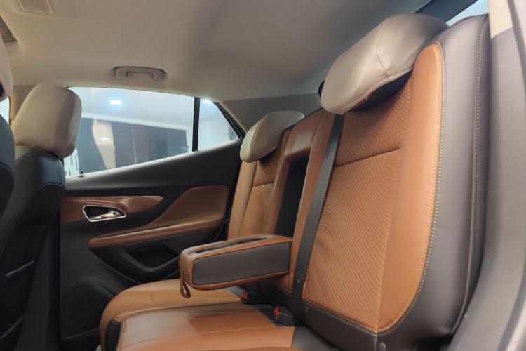 Used Buick Encore 2014 1.4T Automatic Two-Wheel Drive Urban Leading Model
