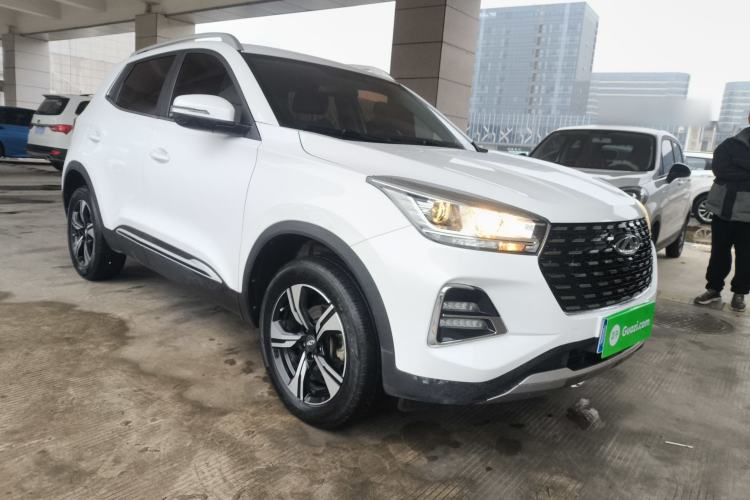 Used Chery Tiggo 5x 2020 1.5L CVT Fashion Edition
