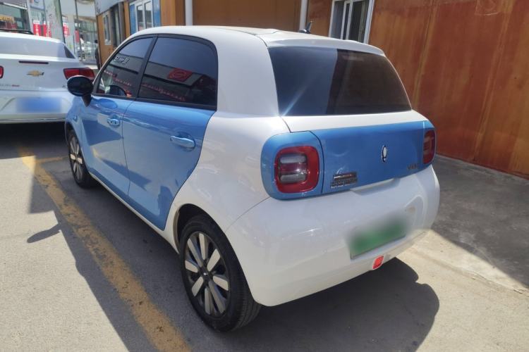 Used ORA Black Cat 2021 351 km Standard Version Exterior 2