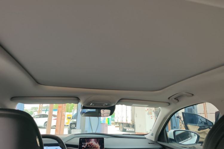 Used Geely Auto Preface 2024 Zhiqing 1.5TD Galaxy Edition Headliner