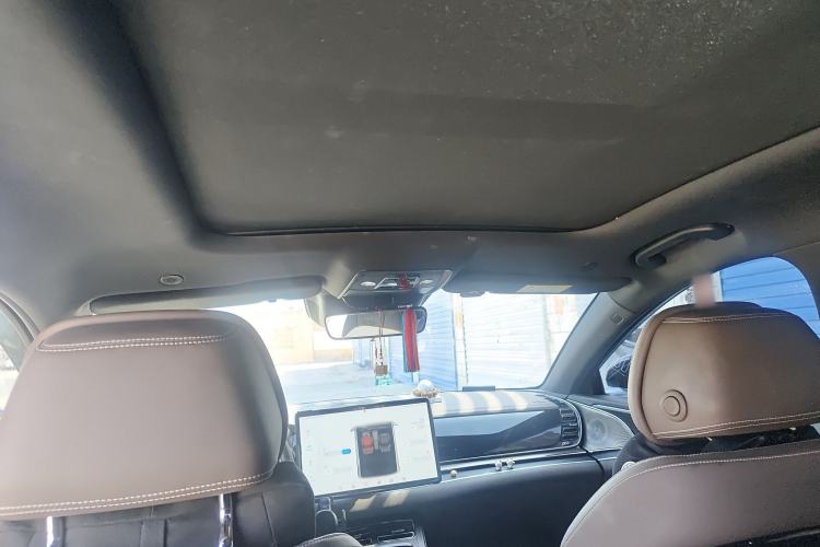 Used BYD Han 2023 DM-i Champion Edition 121KM Prestige Model
