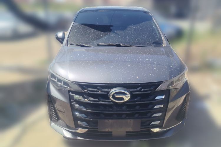 Used GAC Trumpchi M6 2021 PRO 270T DCT Luxury Edition