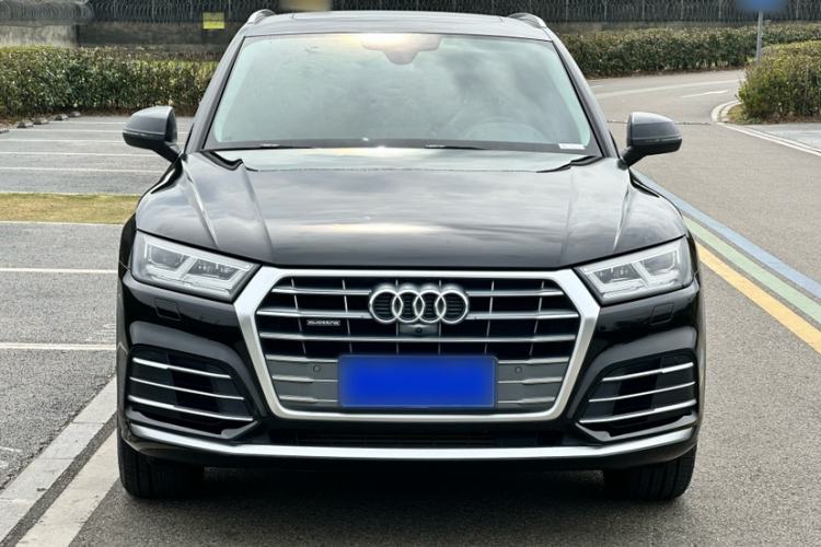 Used Audi Q5L 2020 45 TFSI Prestige Fashion Model
