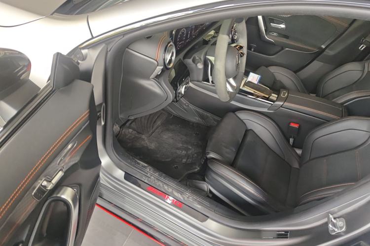 Used Mercedes-Benz CLA AMG 2024 AMG CLA 45 S 4MATIC+ Ignition Special Edition