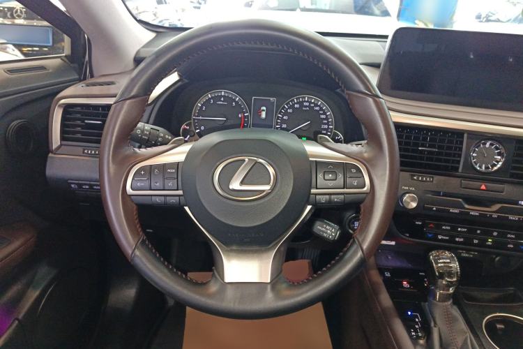 Used Lexus RX 2020 Facelifted 300 4x4 Elegant Edition