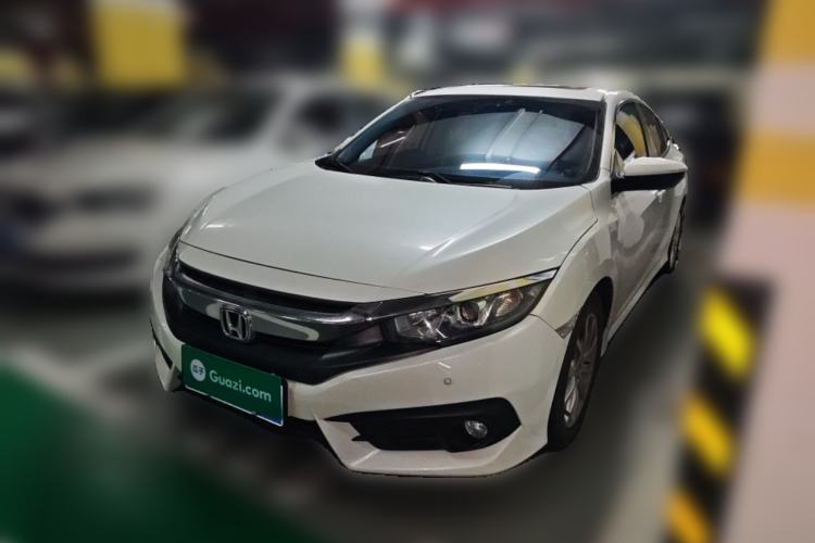 Used Honda Civic 2016 180TURBO CVT Comfort Version