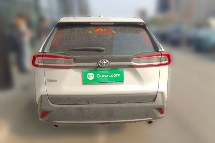 Used Toyota Wildlander 2022 2.0L CVT Two-Wheel Drive Leading Edition
