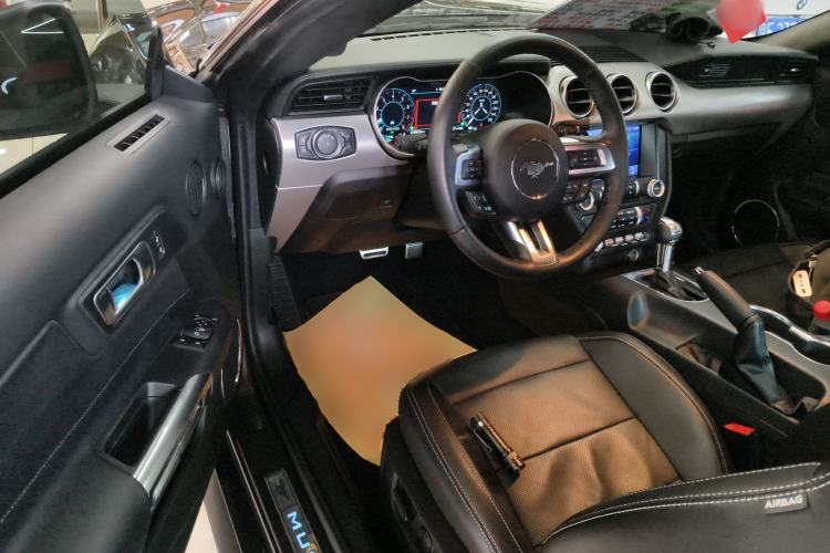 Used Ford Mustang 2020 2.3L EcoBoost