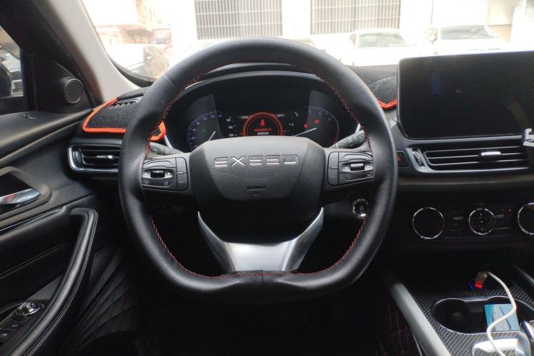 Used EXEED Lingyun 2019 1.6T Two-Wheel-Drive Platinum Edition
