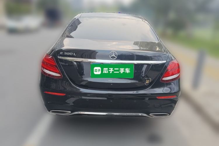 Used Mercedes-Benz E-Class 2019 E 300 L Sport Luxury Edition