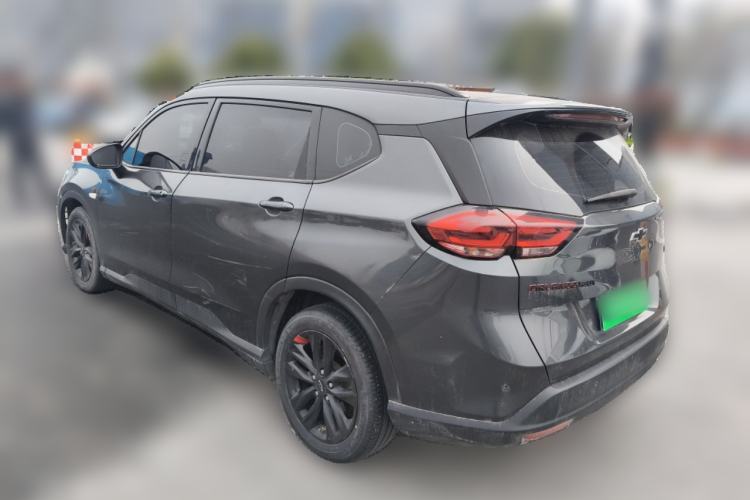 Used Chevrolet Orlando 2019 Redline 530T Automatic Enjoyment Version (5+2 Seating) China VI
