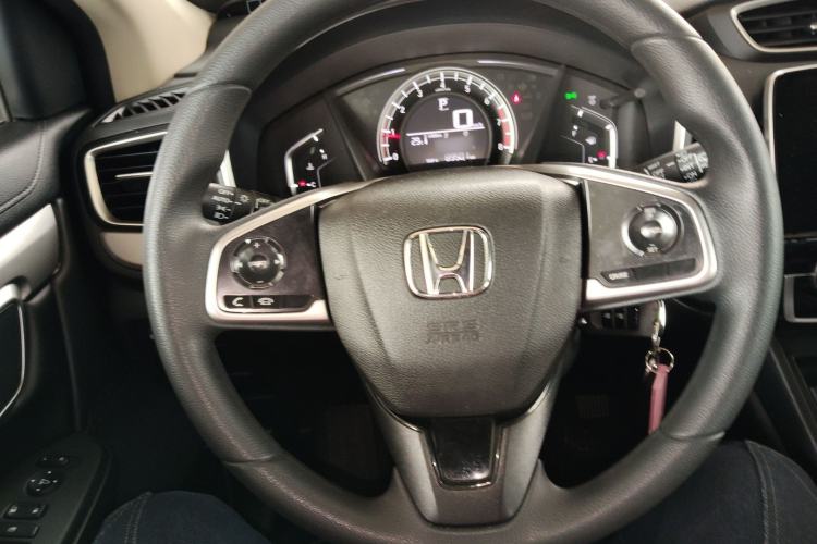 Used Honda CR-V 2021 240TURBO CVT 2WD Comfort Version Steering Wheel