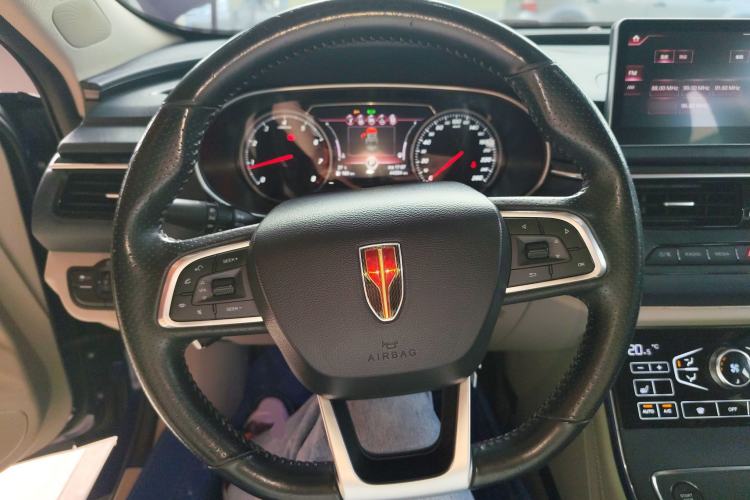 Used Hongqi H5 2020 1.8T Automatic Smart Connect Flagship Edition
