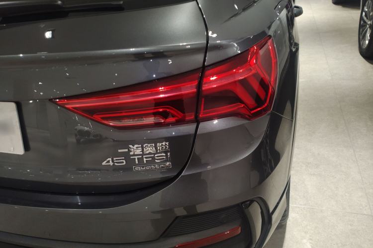 Used Audi Q3 Sportback 2022 45 TFSI quattro Fashion Edition