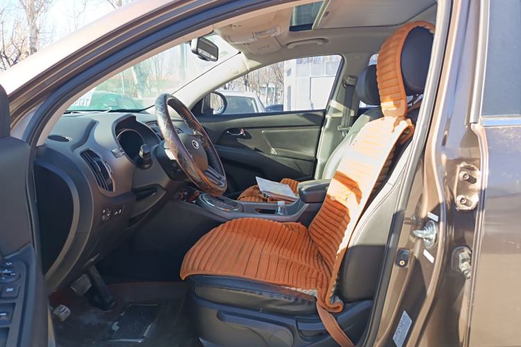 Used Kia Sportage R 2015 2.0L Automatic Two-Wheel Drive DLX Model