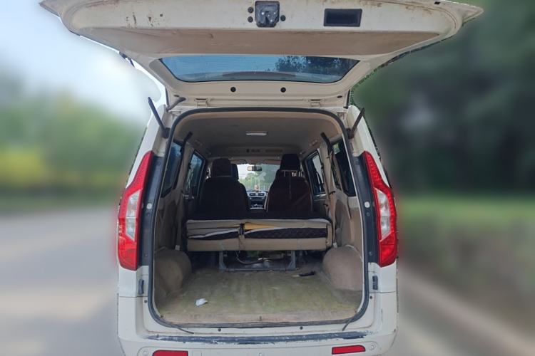 Used Wuling Zhengcheng 2015 1.8L Luxury Model LJ479QE2