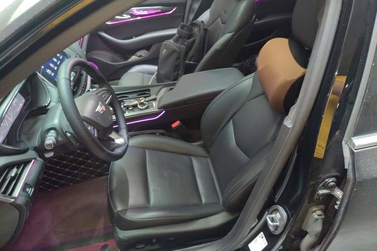 Used Cadillac CT5 2023 28T Luxury Edition (Standard Version)
