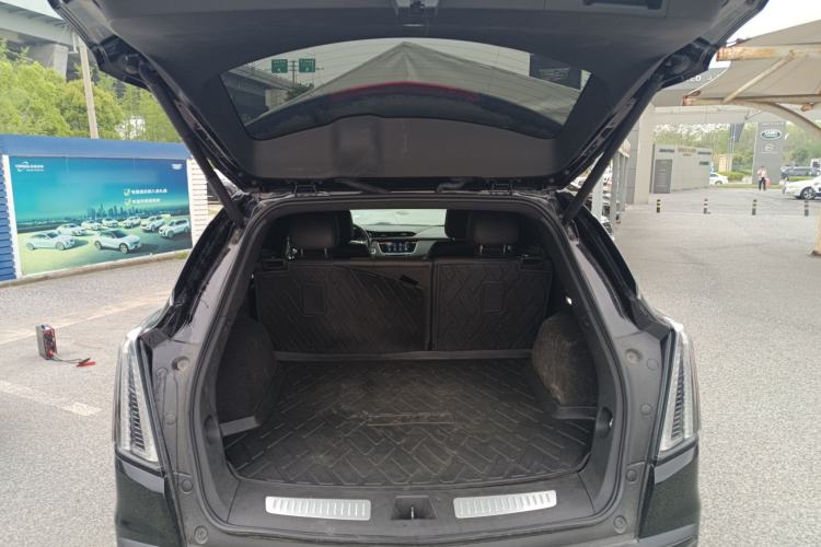 Used Cadillac XT5 2022 2.0T Four-Wheel Drive Platinum Edition